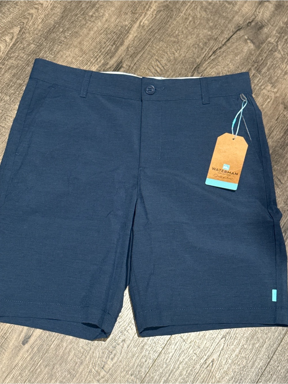 Quicksilver Explorer Waterman Amohib Shorts Men’s Size 29 9” Inseam NWT